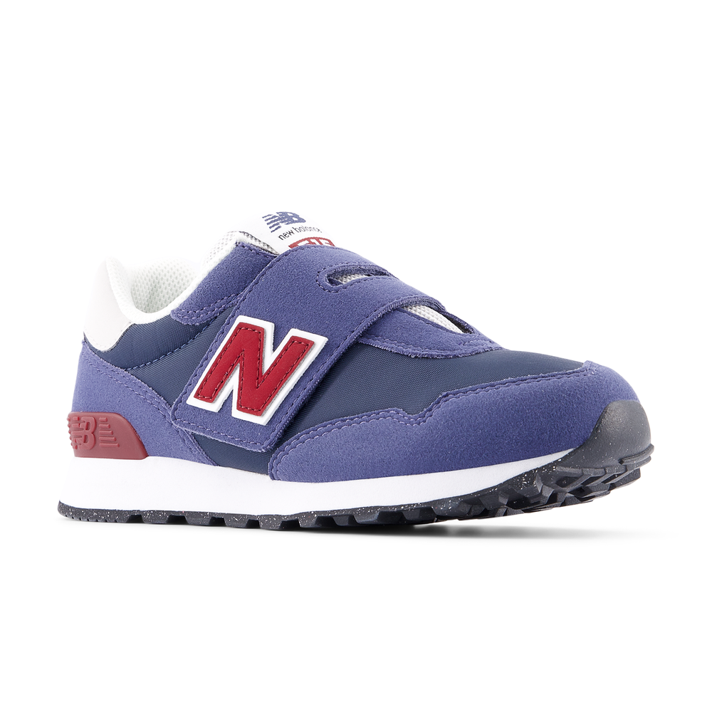 Buty dziecięce New Balance PV515WN – niebieskie