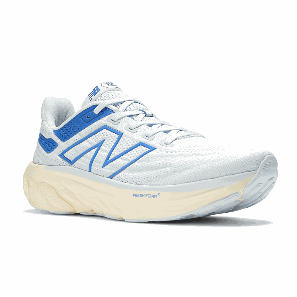 Buty męskie New Balance Fresh Foam 1080 v13 M1080L13 – niebieskie