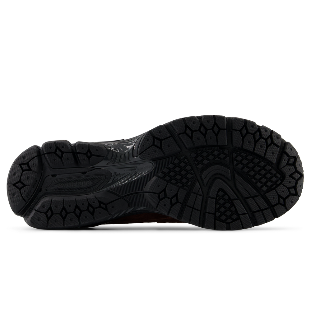 Buty męskie New Balance U1906LNS – brązowe