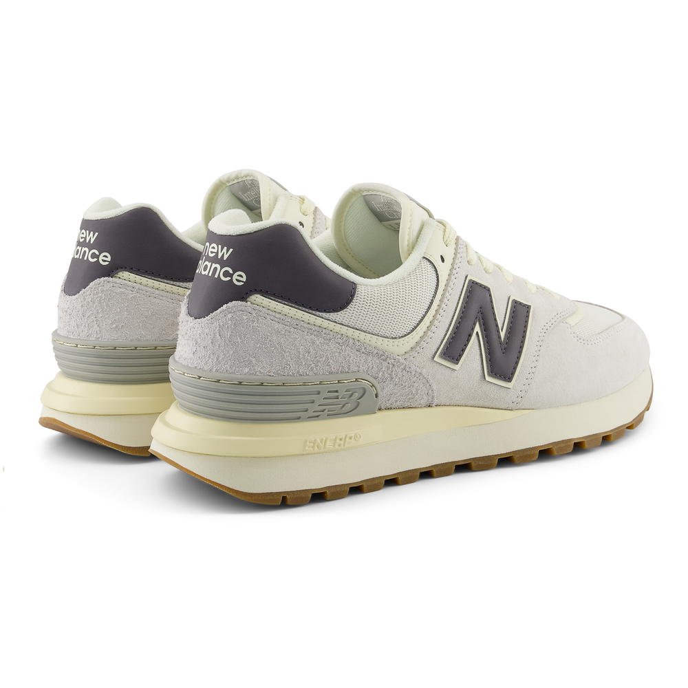 Buty unisex New Balance U574LGAN – szare