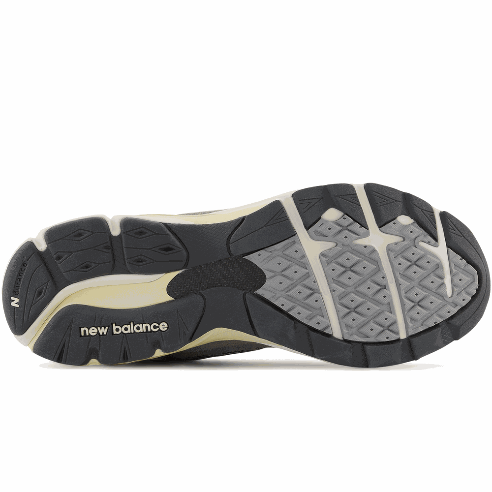 Buty New Balance M990TG3 – szaro–zielone