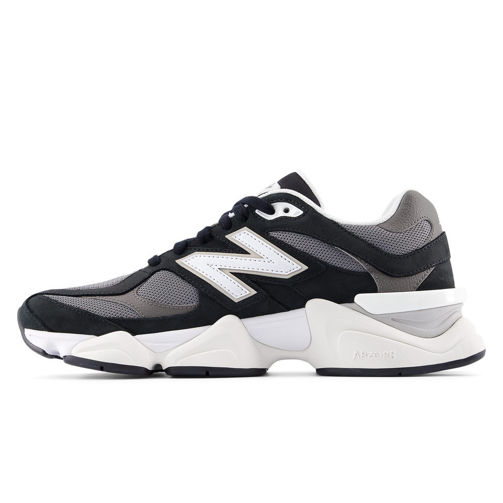 Buty unisex New Balance U9060510 – czarne