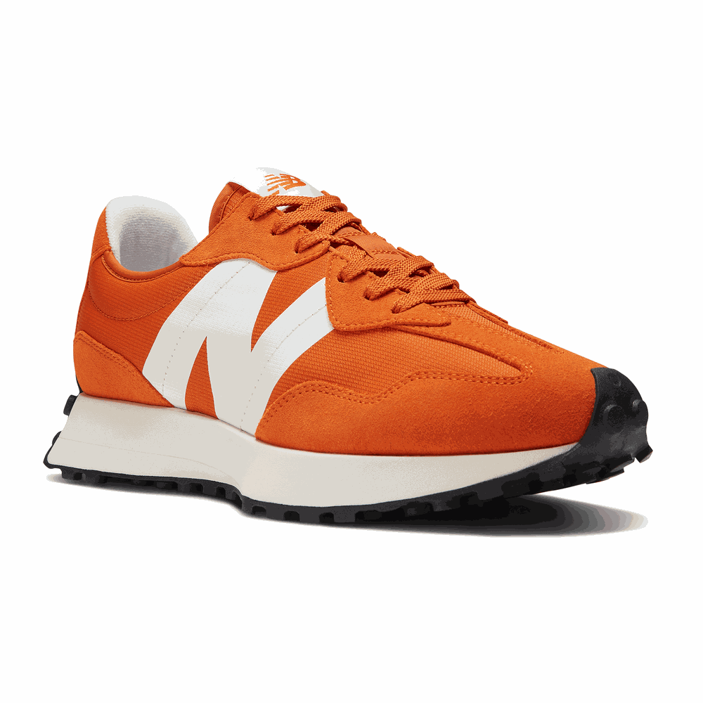 Buty New Balance MS327GC – pomarańczowe