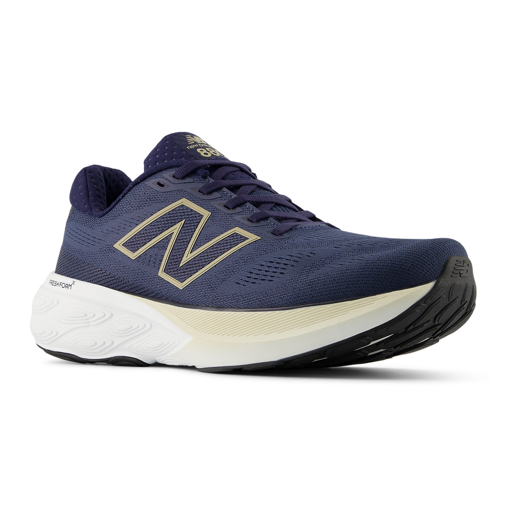 Buty męskie New Balance Fresh Foam X 880 v15 M8801MJ – granatowe