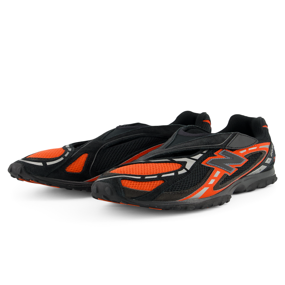 Buty unisex New Balance U204VMCV – czerwone