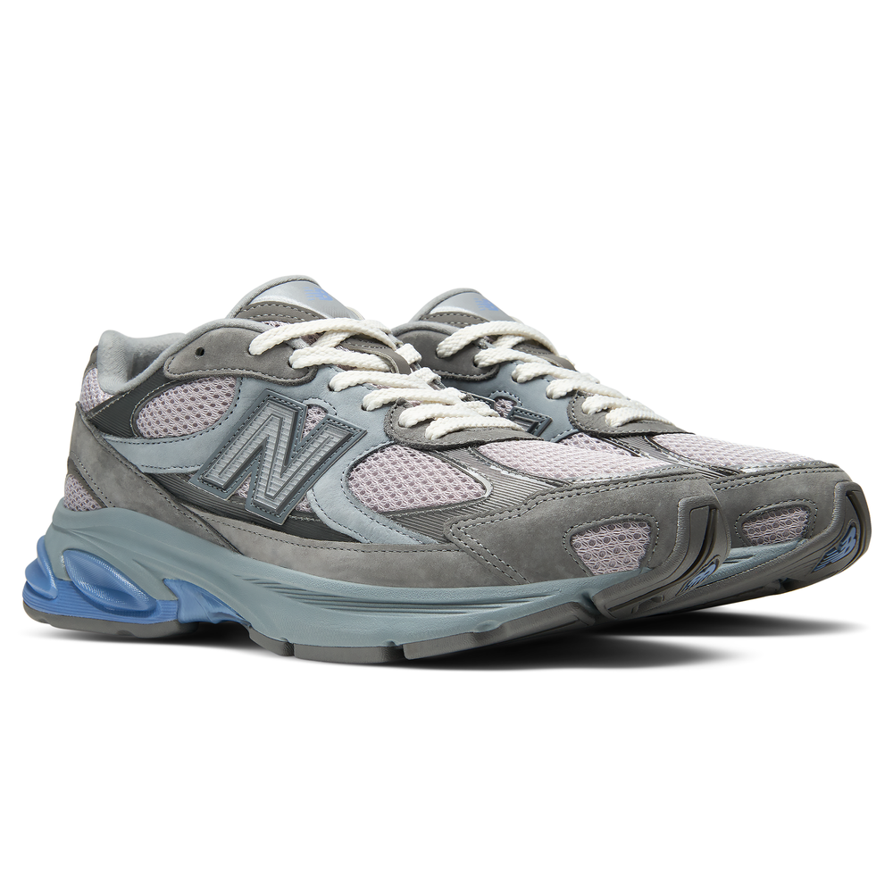 Buty unisex New Balance ABZORB U201056U – szare