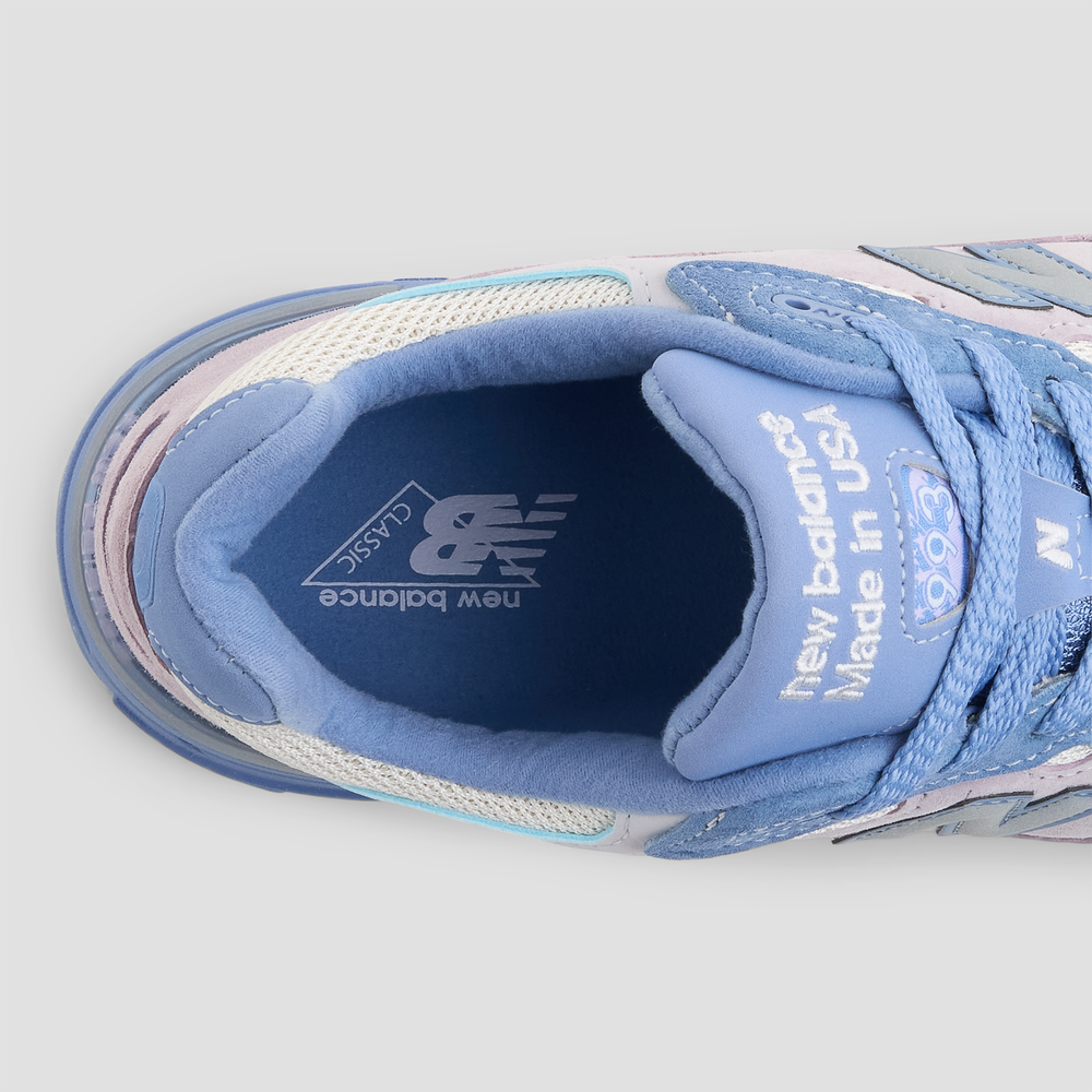Buty unisex New Balance U9935YA – fioletowe