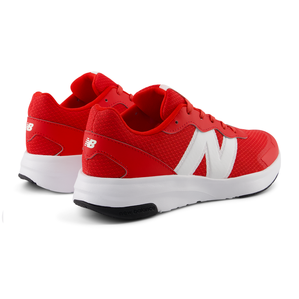 Buty dziecięce New Balance GK578RD - czerwone