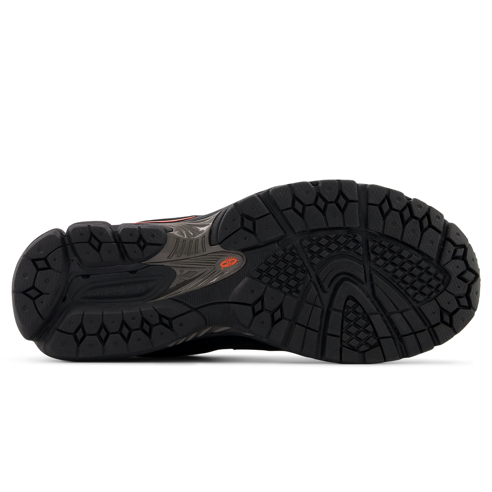 Buty unisex New Balance U2002RG  – czarne
