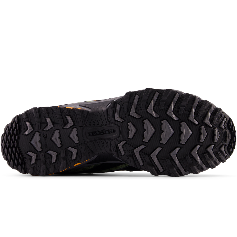 Buty unisex New Balance ML610TAP – zielone