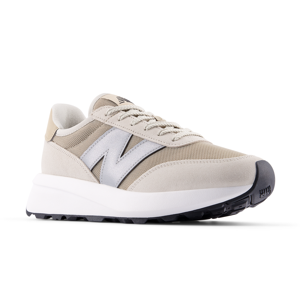 Buty unisex New Balance U370953 – beżowe