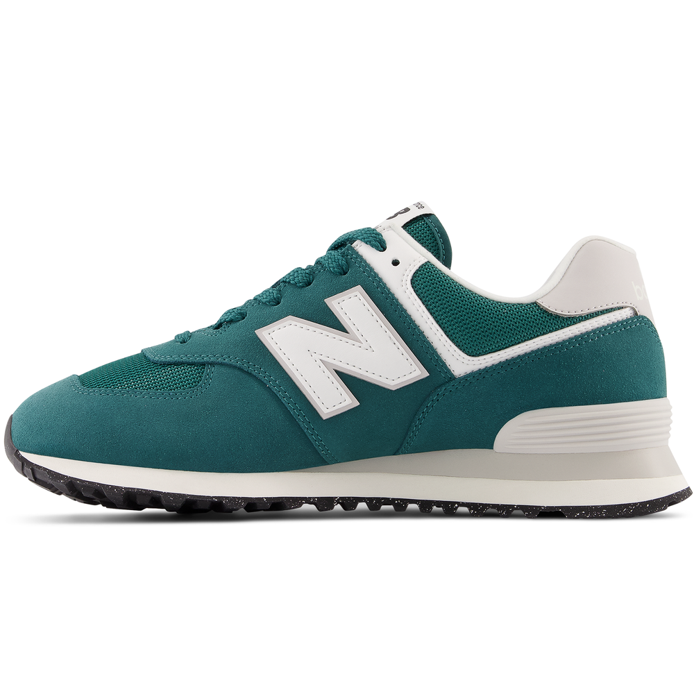 Buty unisex New Balance U574G2R – zielone