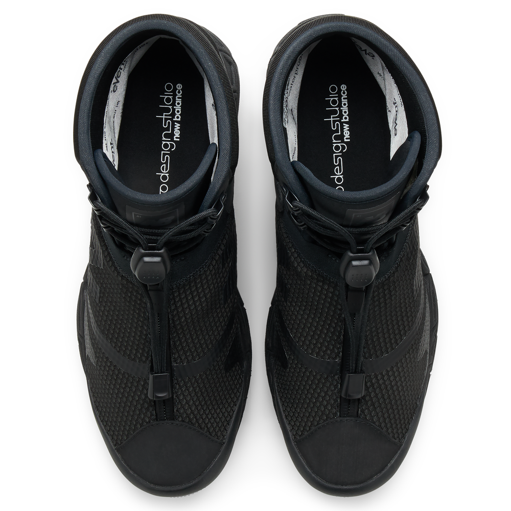 Buty męskie New Balance TDS Niobium C1 MSNB16WS – czarne