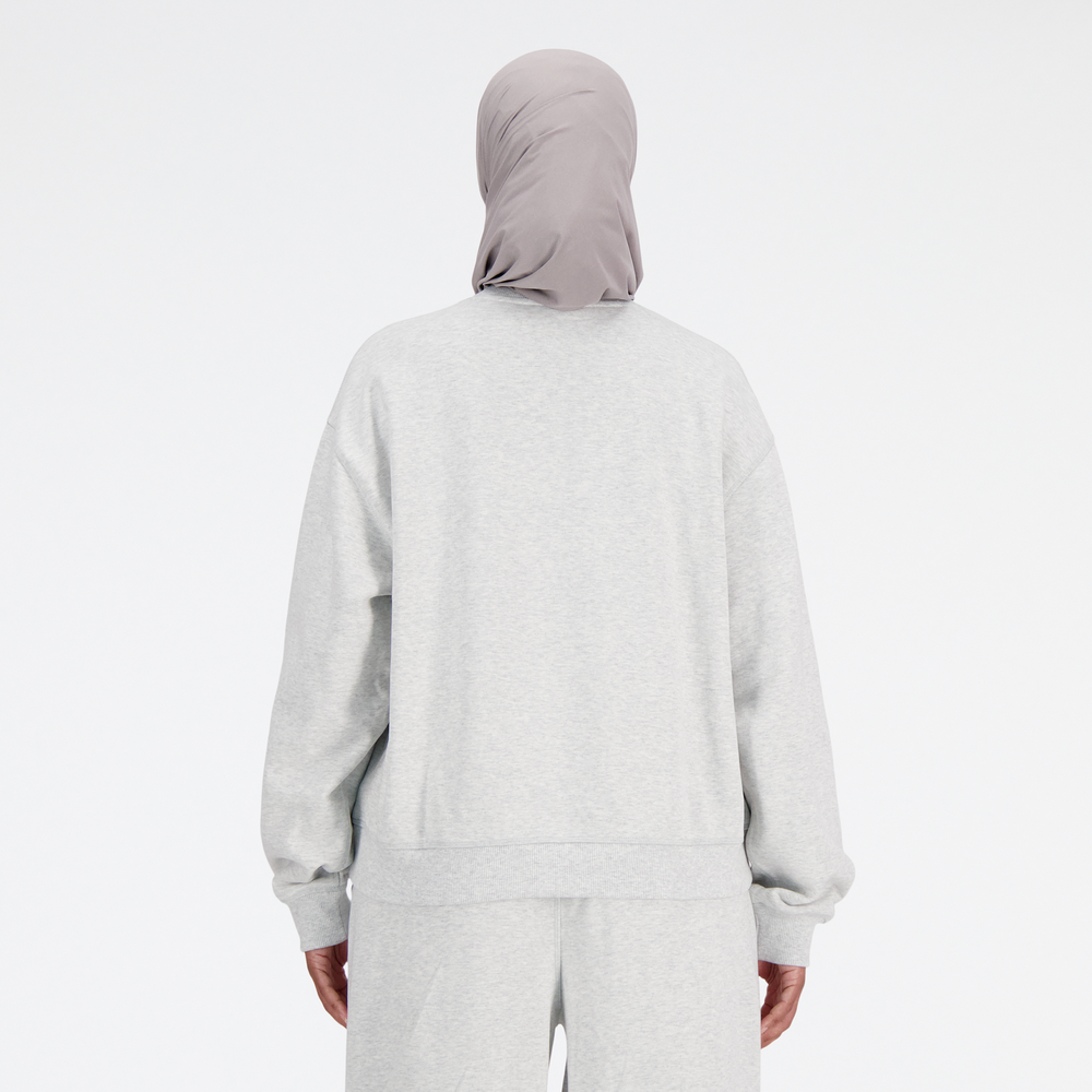 Bluza damska New Balance WT41500AHH – szara