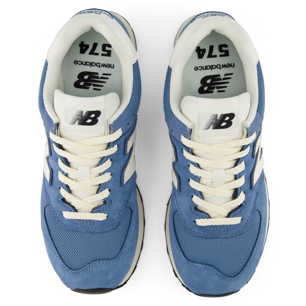 Buty unisex New Balance U5747LO – niebieskie
