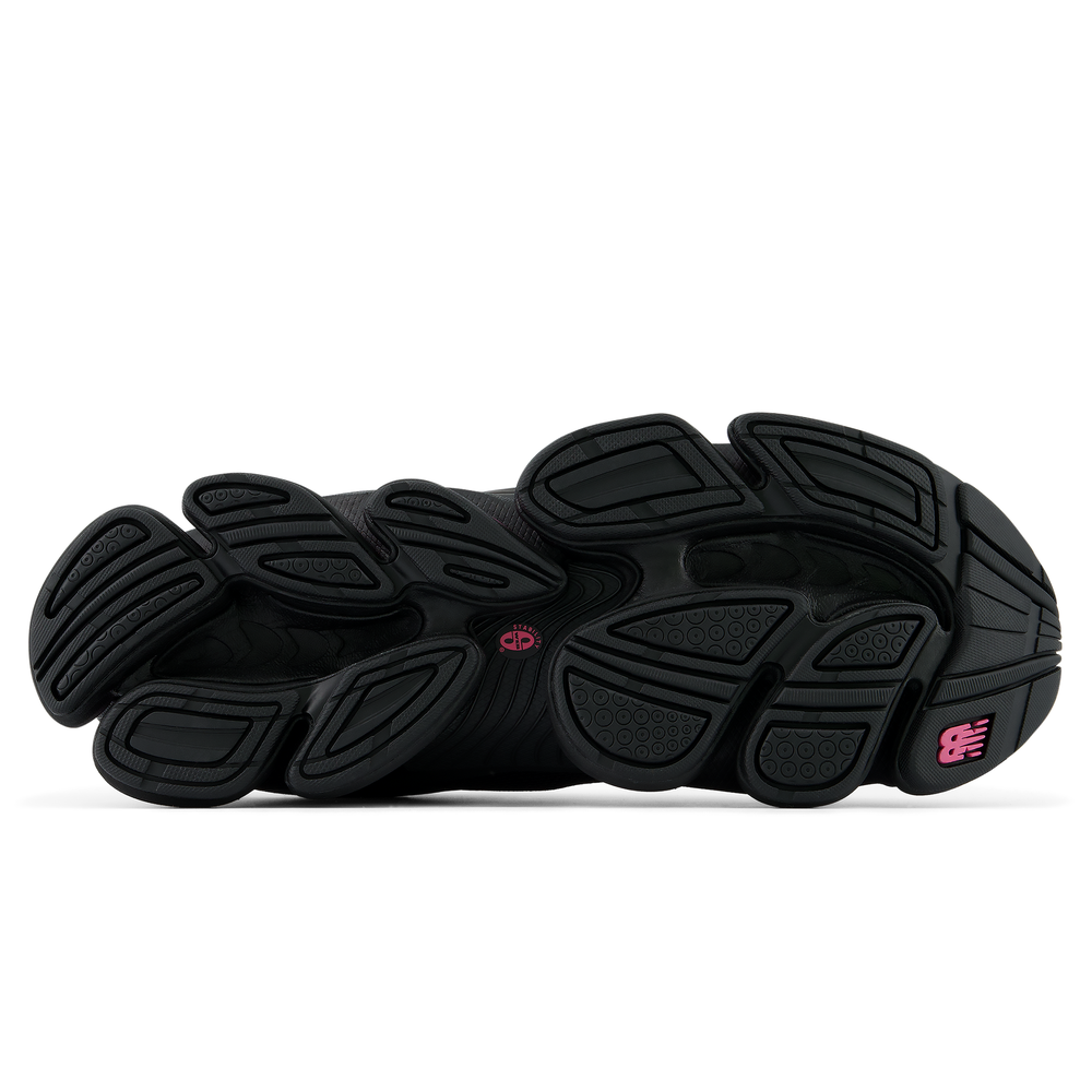 Buty unisex New Balance ABZORB U20007KT – czarne