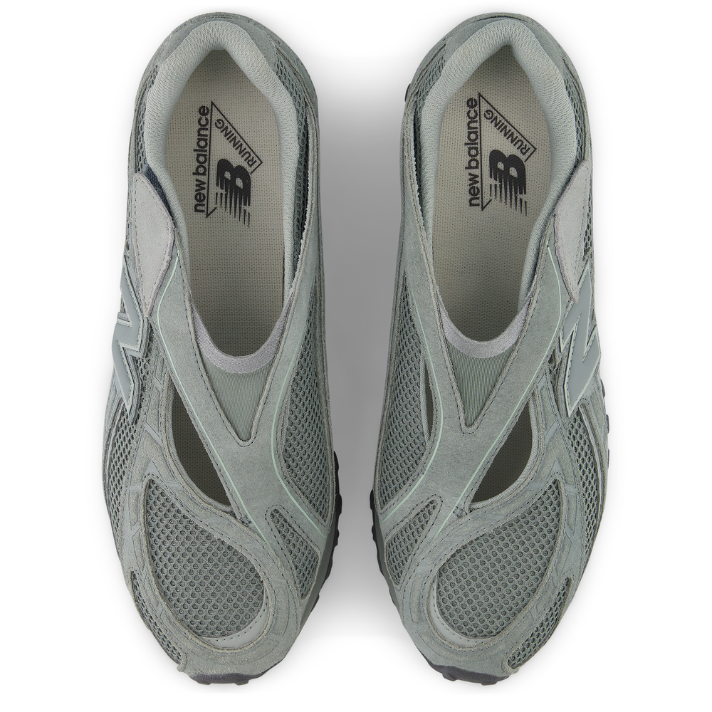 Buty unisex New Balance U204V2PT – szare