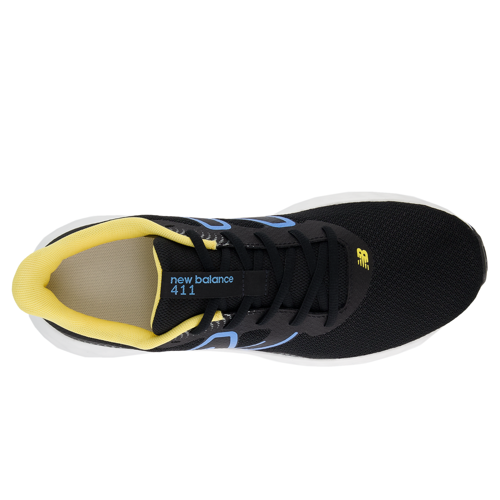 Buty męskie New Balance M411RM3 – czarne