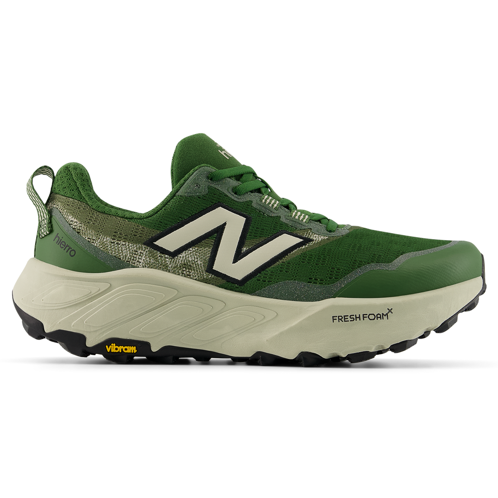 Buty męskie New Balance Fresh Foam X Hierro v9 MTHIERE9 – zielone