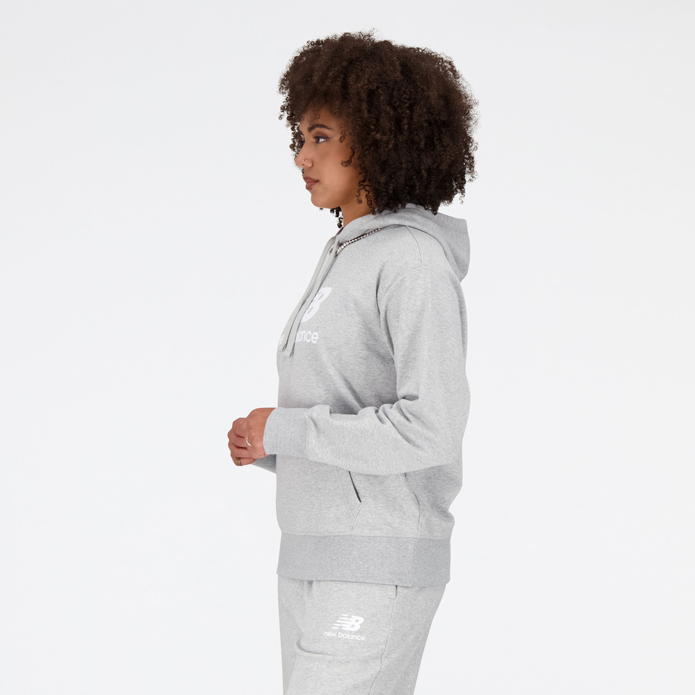 Bluza damska New Balance WT31533AG – szara