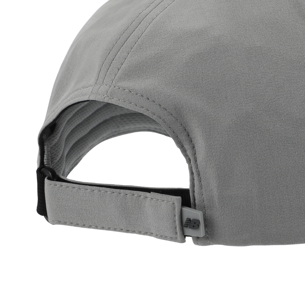 Czapka New Balance  LAH51002SLA – szara