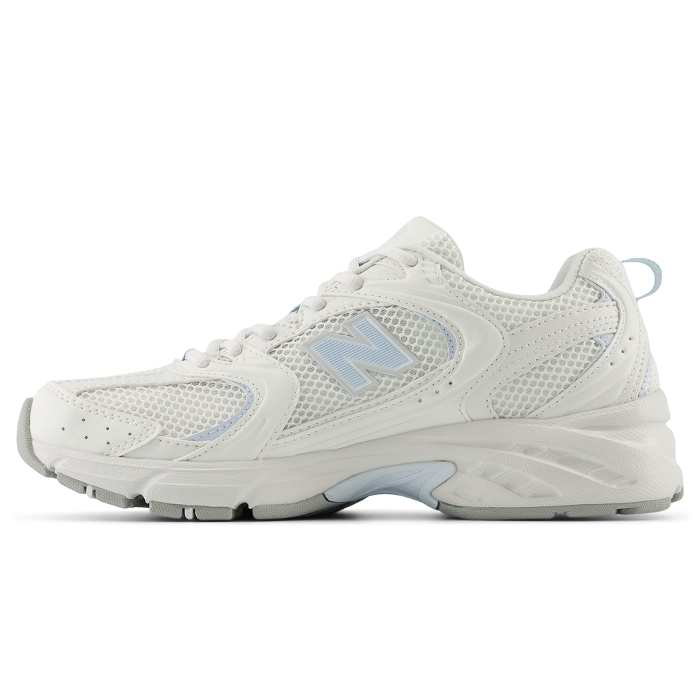 Buty unisex New Balance U530CSD – białe