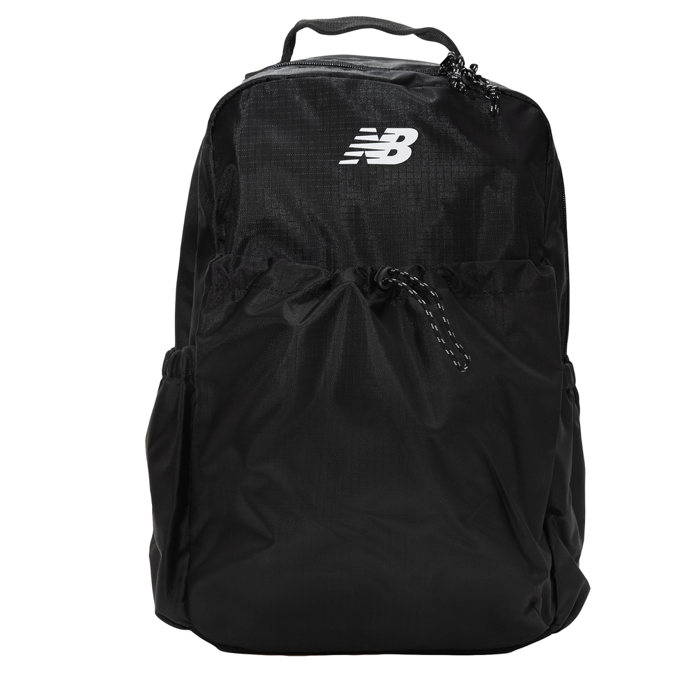 Plecak New Balance LAB51900BK – czarny