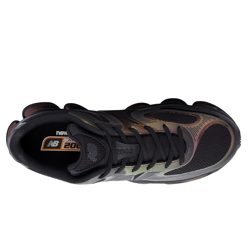 Buty unisex New Balance ABZORB U2000PPB – czarne