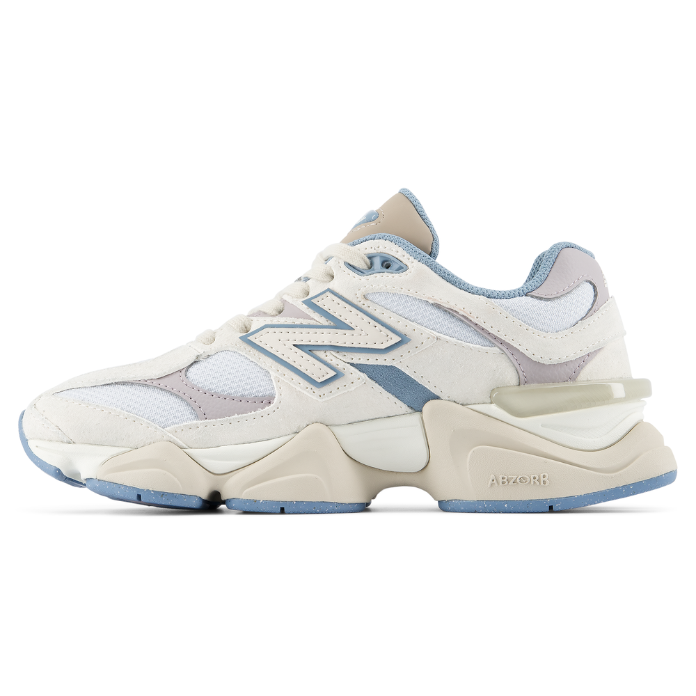 Buty unisex New Balance U90601RJ – beżowe