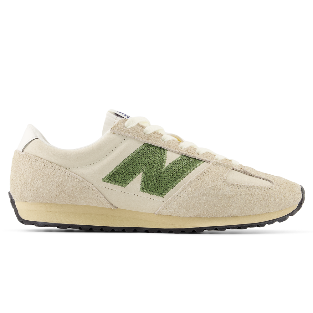 Buty unisex New Balance U4715MR – beżowe
