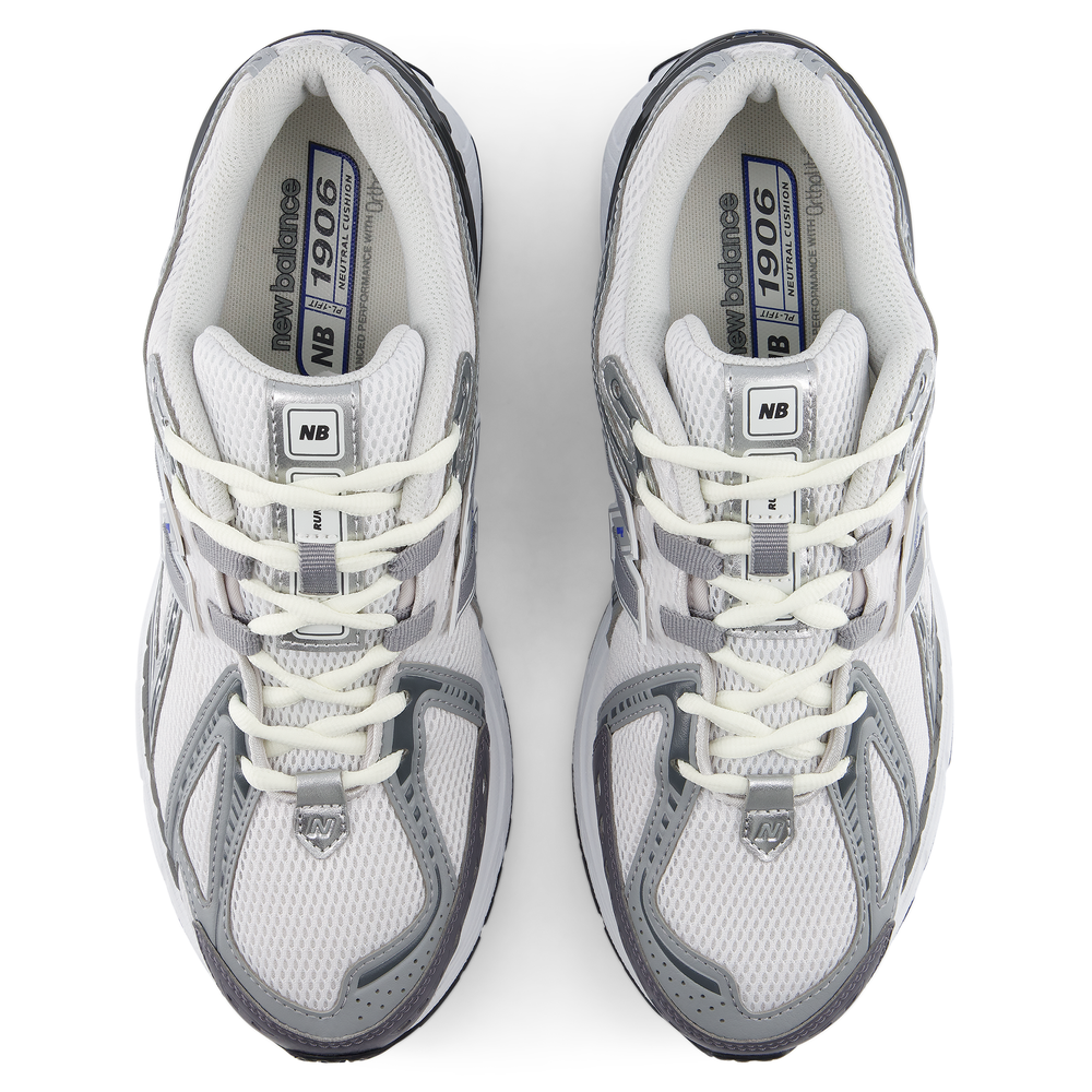 Buty unisex New Balance U190671F – szare