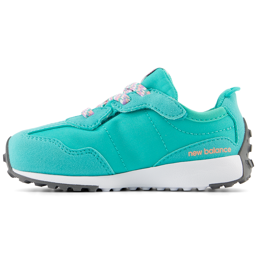 Buty niemowlęce New Balance NW327LCC – zielone