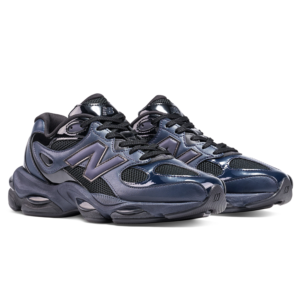 Buty unisex New Balance U9833M7 – niebieskie
