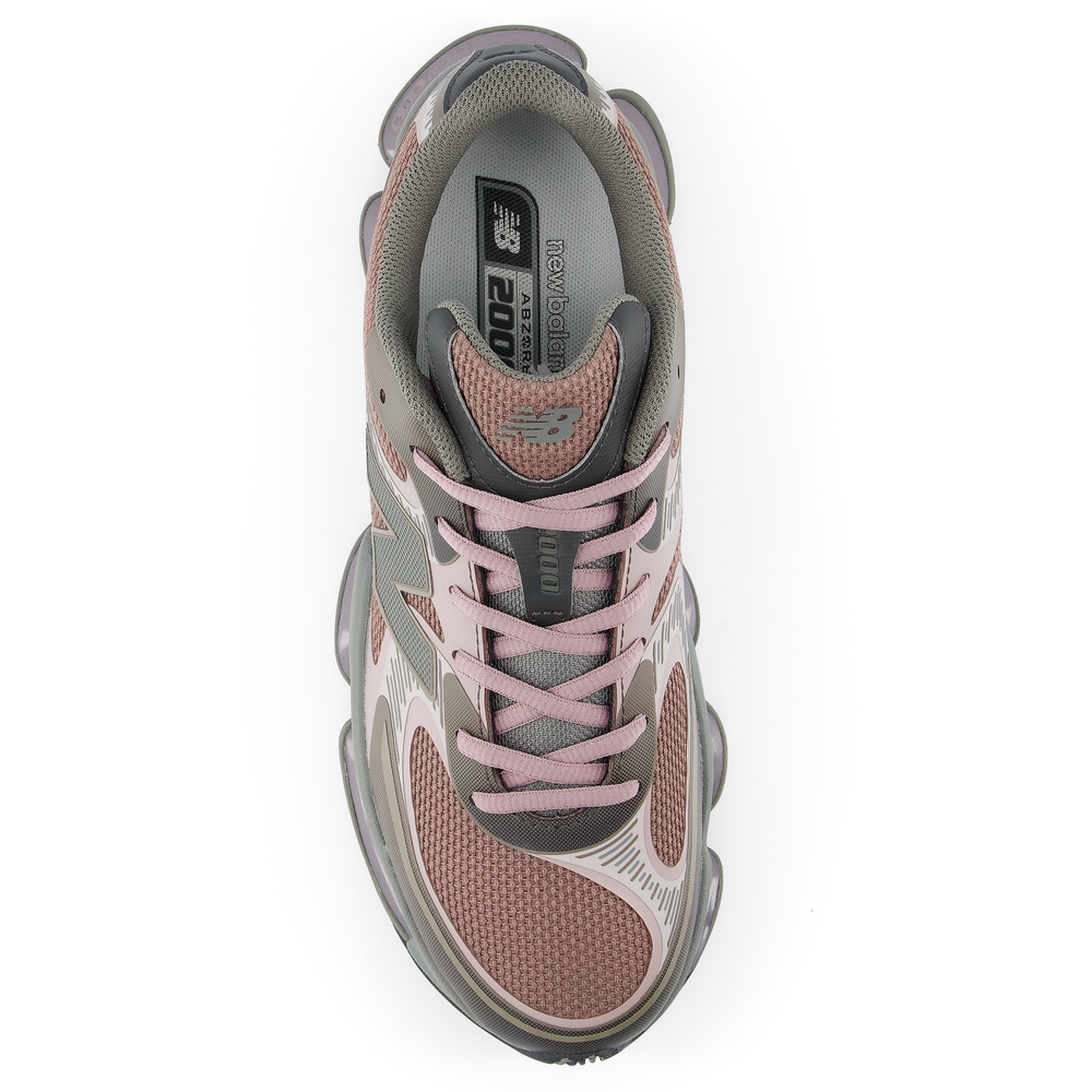 Buty unisex New Balance ABZORB U20002T8 – brązowe