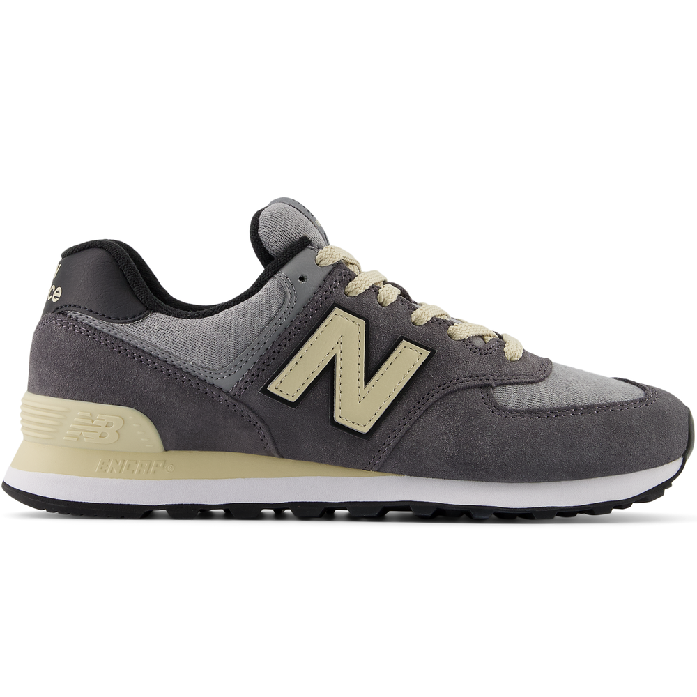Buty unisex New Balance U574LGG – szare