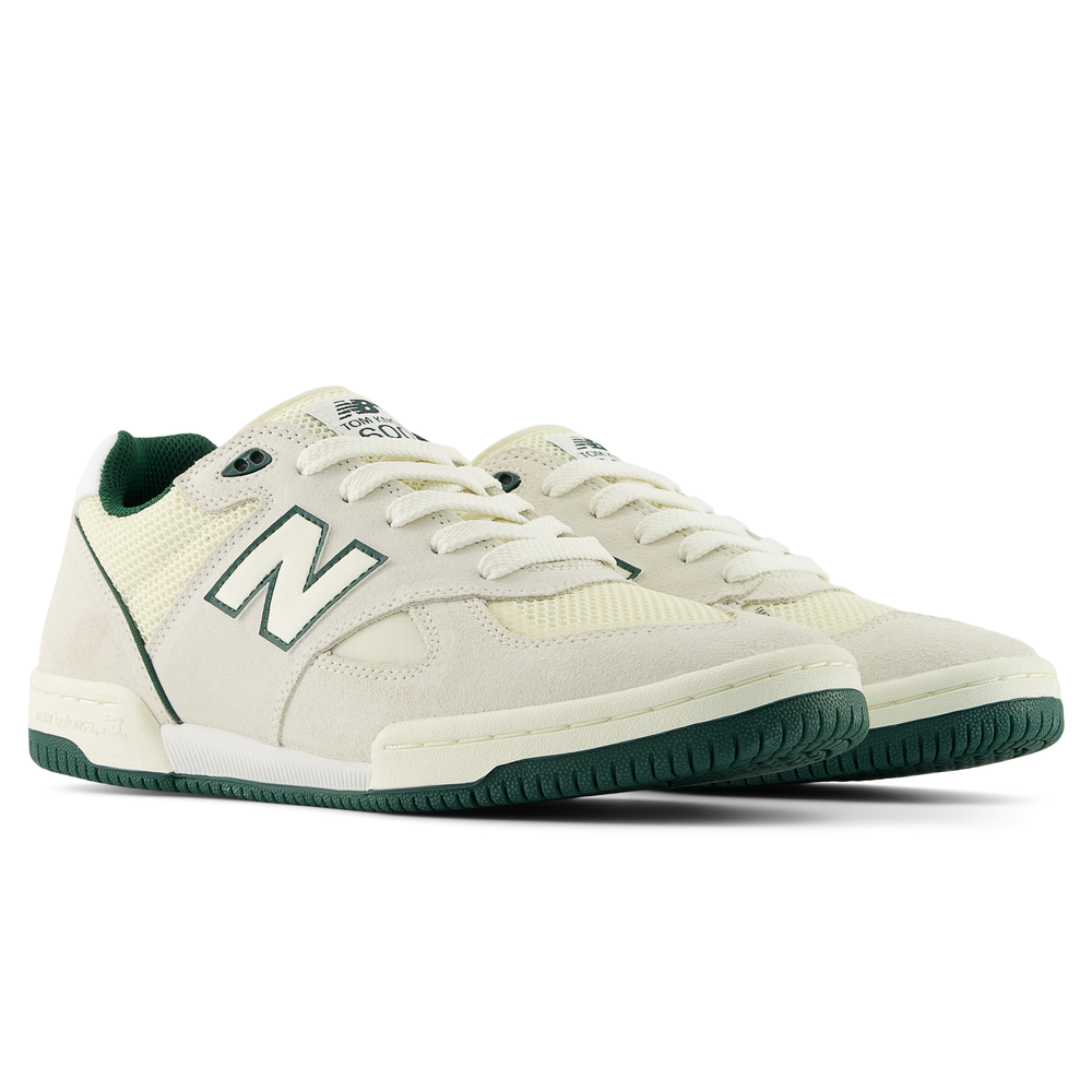 Buty męskie New Balance Numeric UN600TTR – beżowe