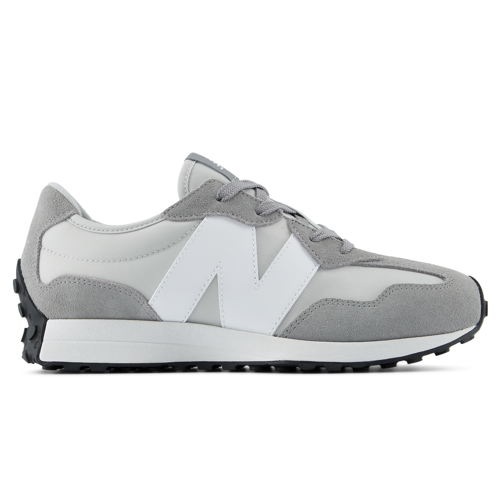Buty dziecięce New Balance G3272WU – szare