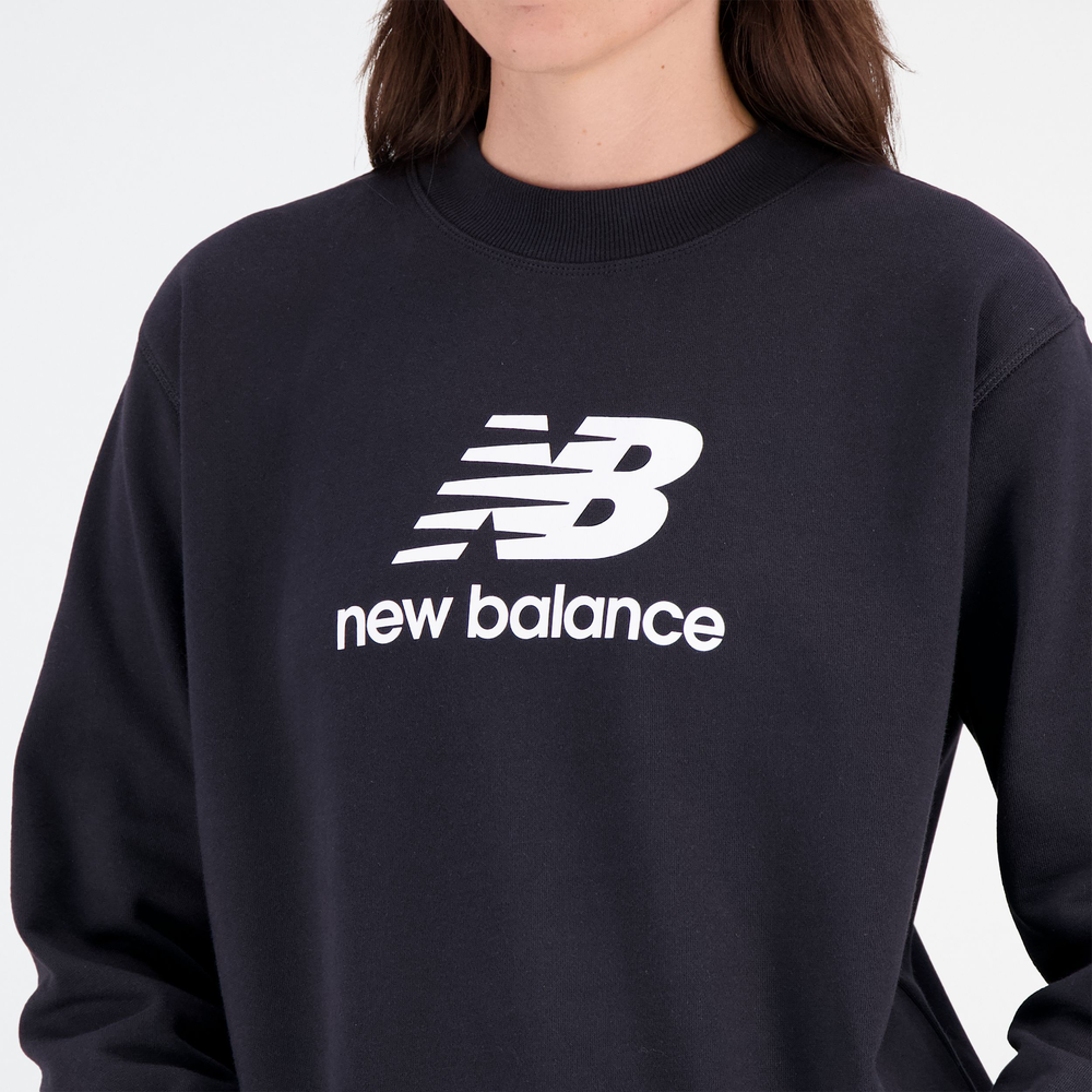 Bluza damska New Balance WT31532BK – czarna