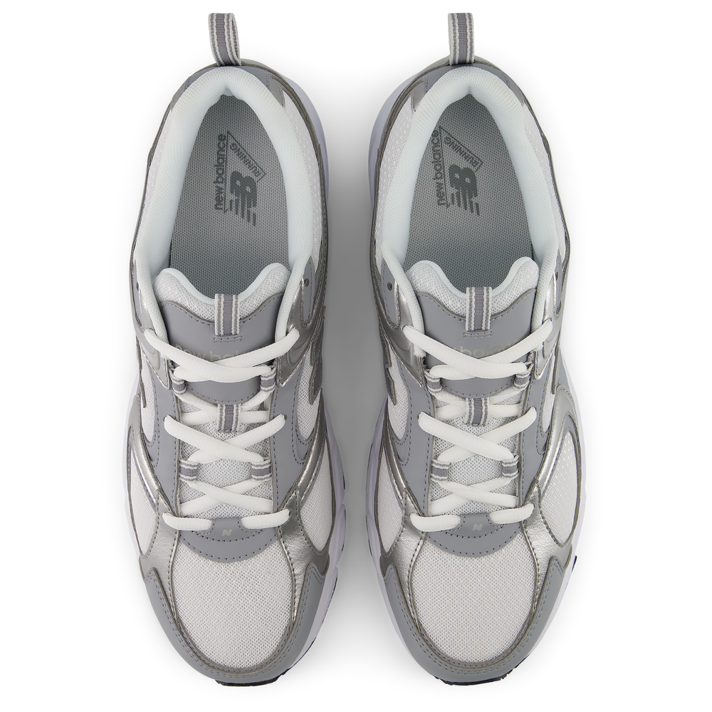 Buty unisex New Balance M4081G8 – szare