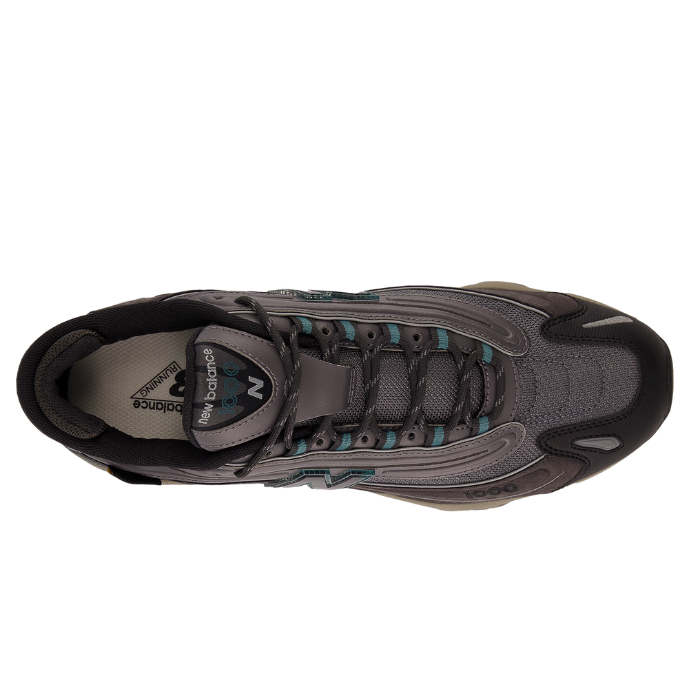 Buty unisex New Balance M1000J – brązowe