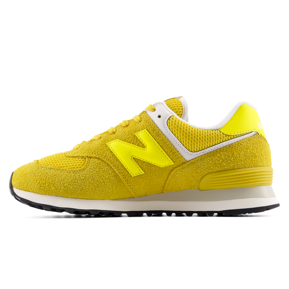 Buty unisex New Balance U5749BU – żółte