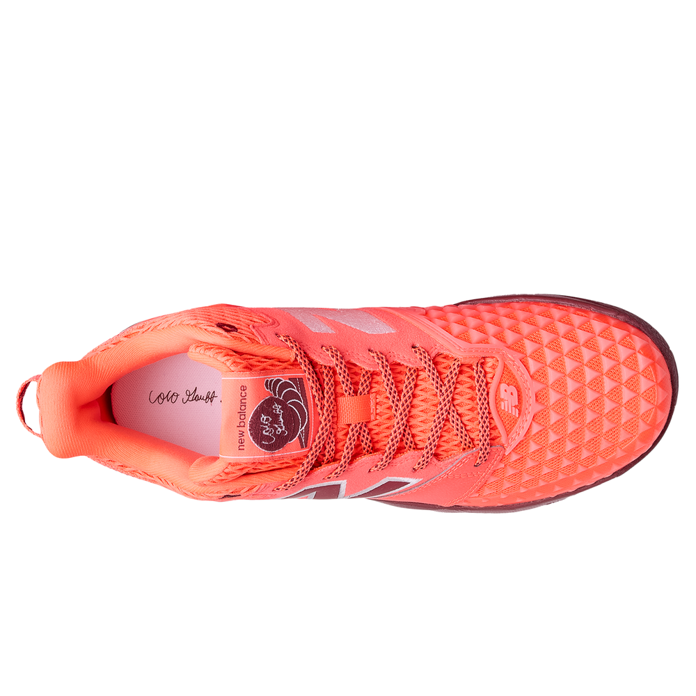 Buty damskie New Balance Coco CG2 WCHCOCR2 – czerwone
