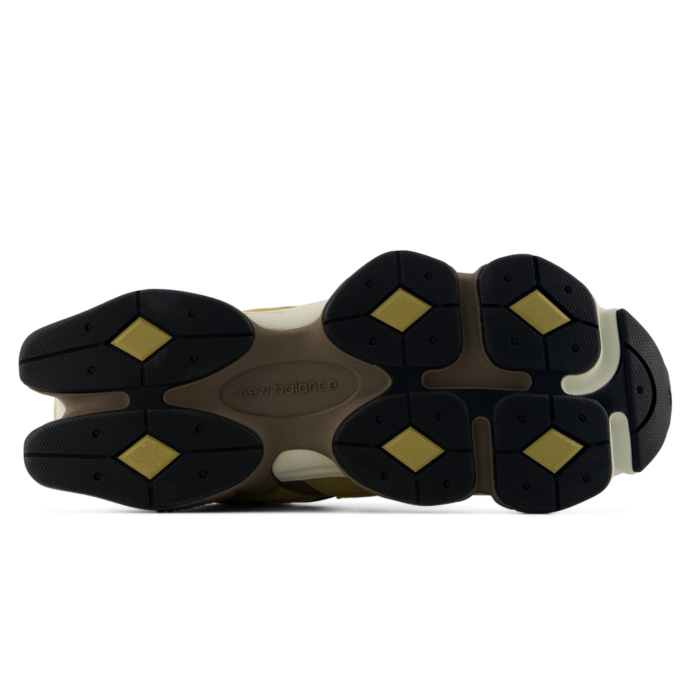 Buty unisex New Balance U90604WC – brązowe