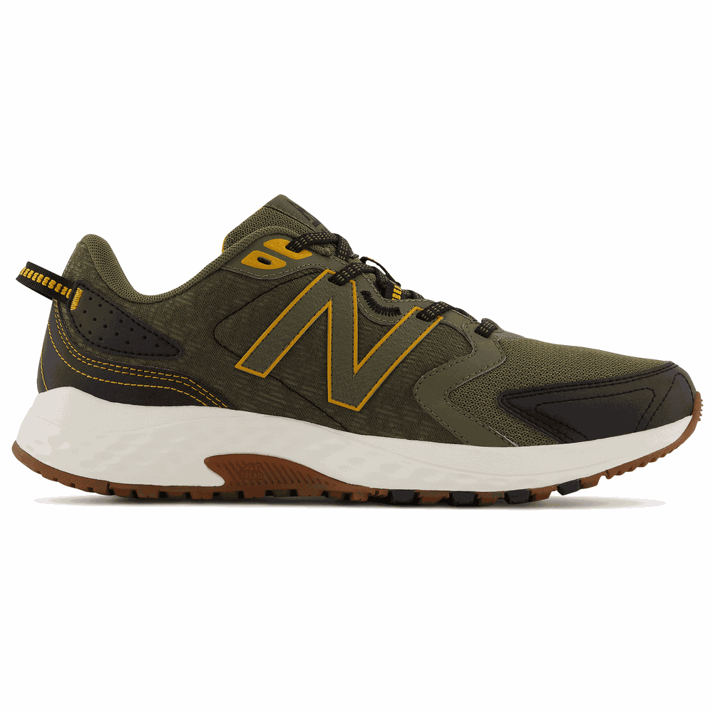 Buty New Balance MT410CC7 - zielone