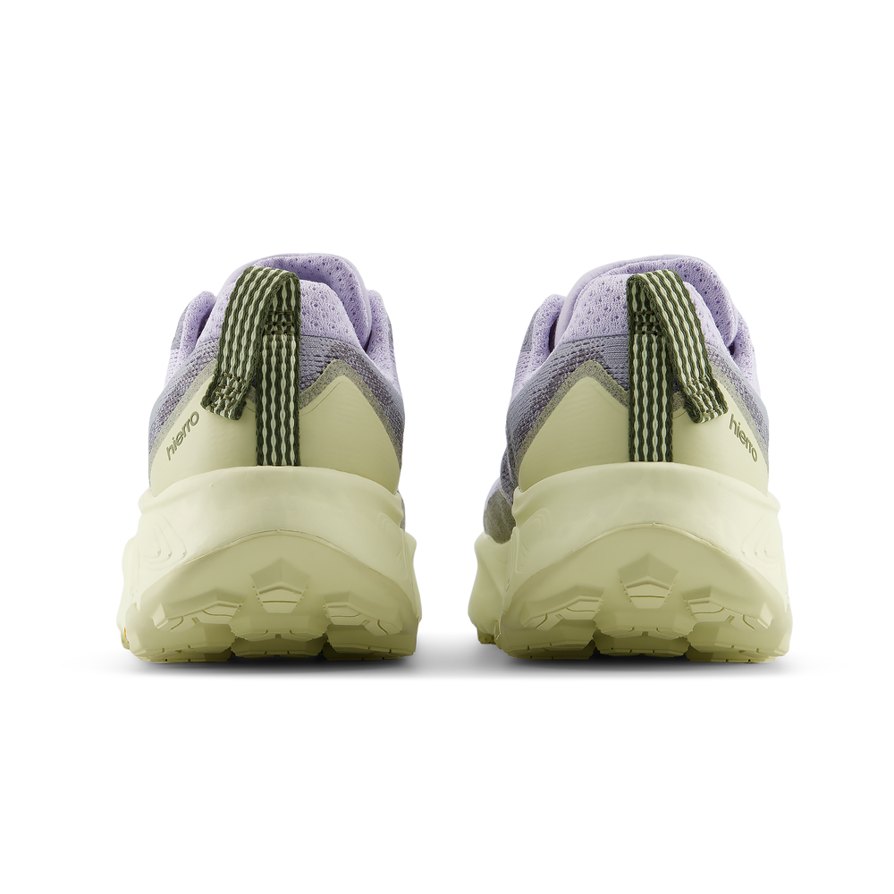 Buty damskie New Balance Fresh Foam X Hierro v9 WHIER3XG – fioletowe