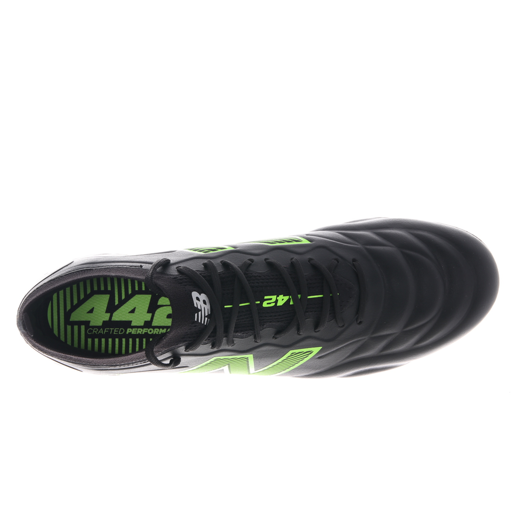 Korki męskie New Balance 442 ELITE FG V2 MS41FES2 – czarne