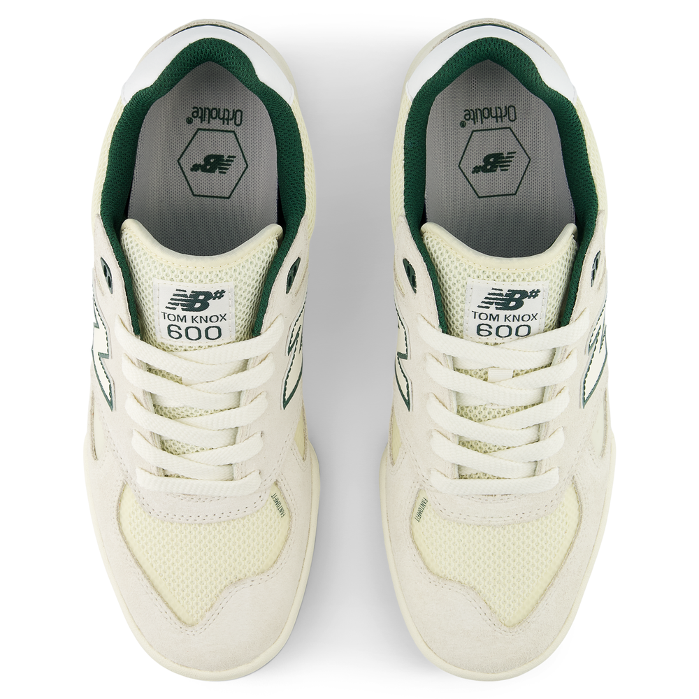Buty męskie New Balance Numeric UN600TTR – beżowe