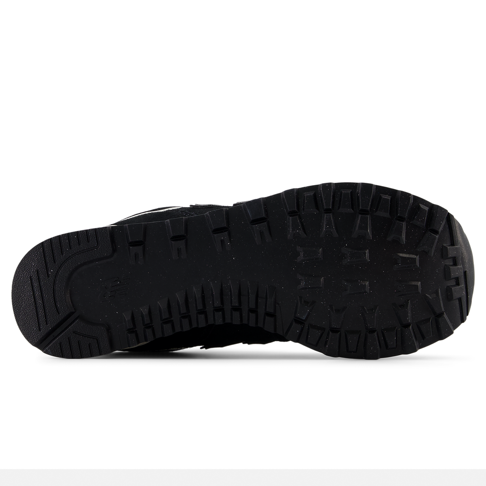 Buty unisex New Balance U574YCE – czarne