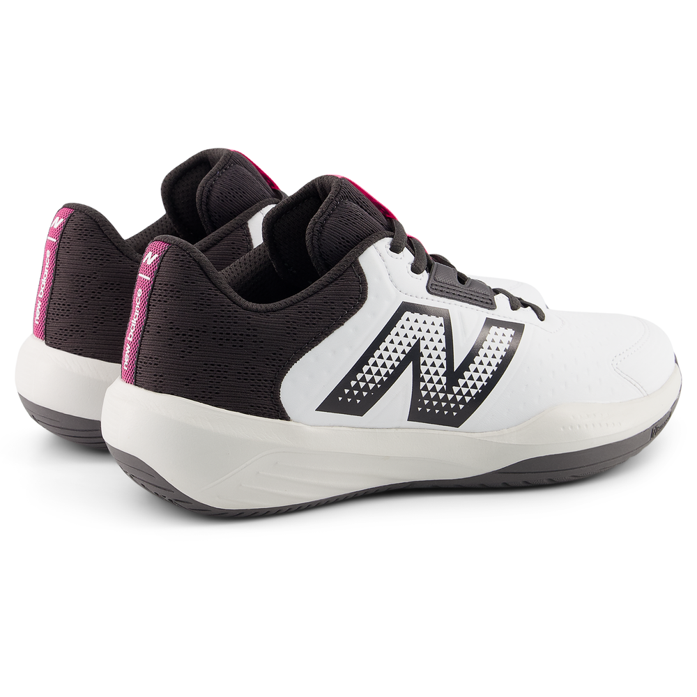 Buty damskie New Balance W696258  – białe