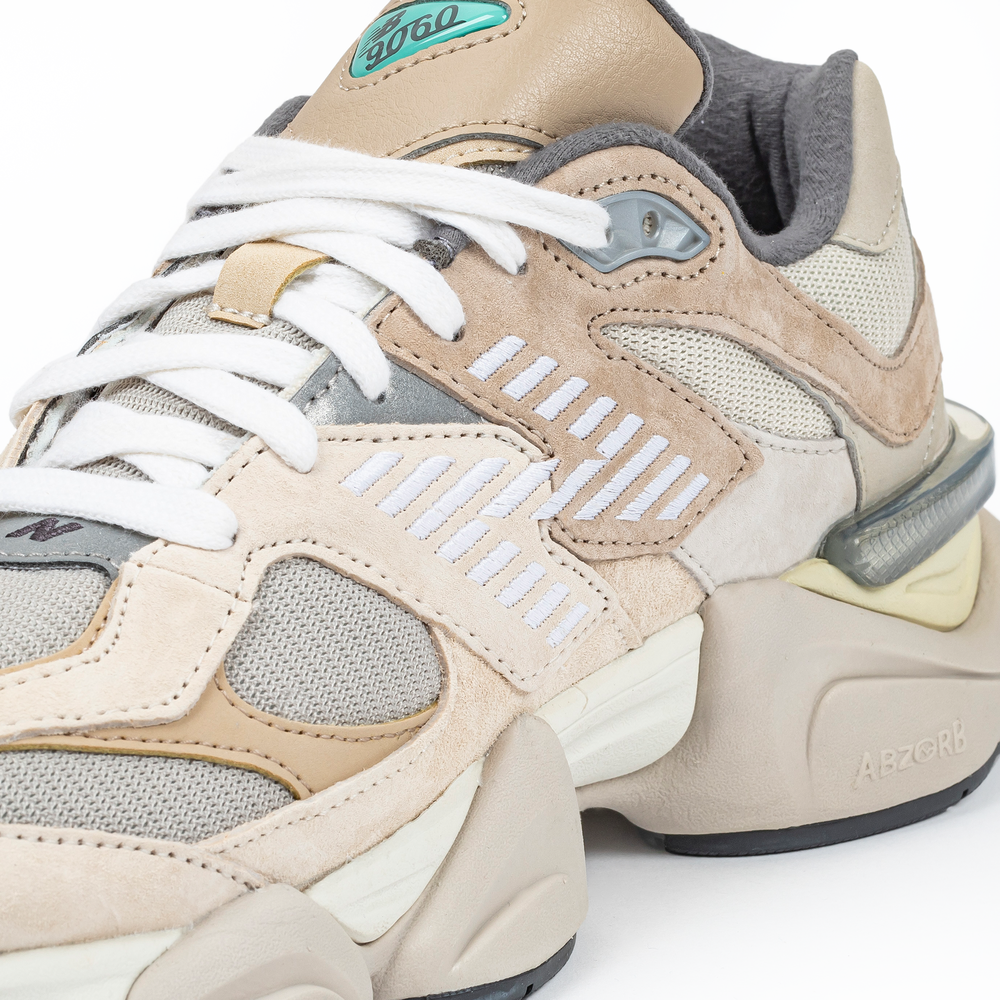 Buty New Balance U9060MAC – beżowe